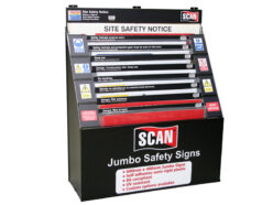 Signs Display – 36 Large Signs