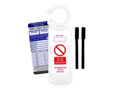 Safety Tags