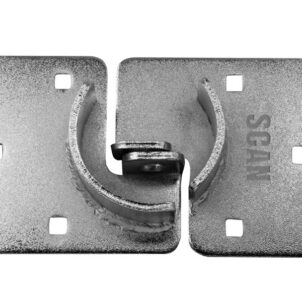 Heavy-Duty Van Hasp