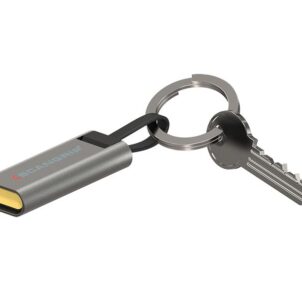 FLASH MICRO R Rechargeable Keychain Torch 75 lumen - Image 4