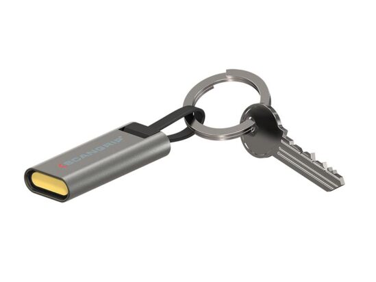 FLASH MICRO R Rechargeable Keychain Torch 75 lumen - Image 4