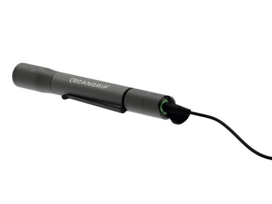 FLASH PEN R Rechargeable Pen Torch 300 lumens - Image 4