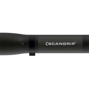 FLASH 600 R Rechargeable Torch 600 lumens