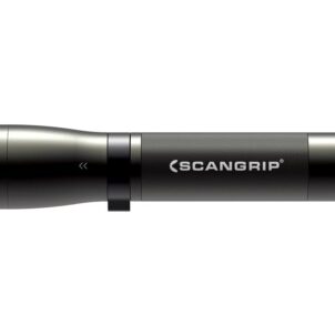 FLASH 600 R Rechargeable Torch 600 lumens - Image 4