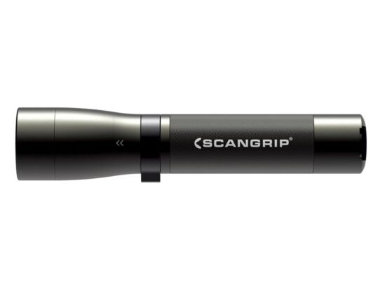 FLASH 600 R Rechargeable Torch 600 lumens - Image 4
