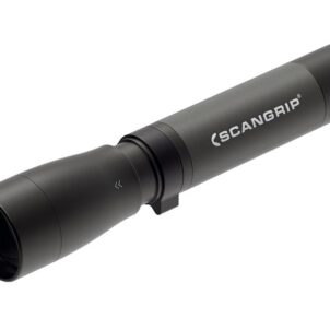 FLASH 600 R Rechargeable Torch 600 lumens - Image 5