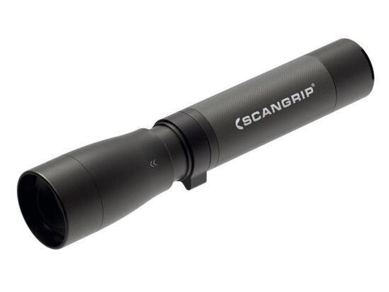 FLASH 600 R Rechargeable Torch 600 lumens - Image 5
