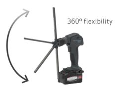 MULTILIGHT FLEX CONNECT Light 18V Bare Unit