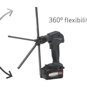 MULTILIGHT FLEX CONNECT Light 18V Bare Unit