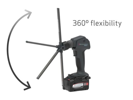 MULTILIGHT FLEX CONNECT Light 18V Bare Unit