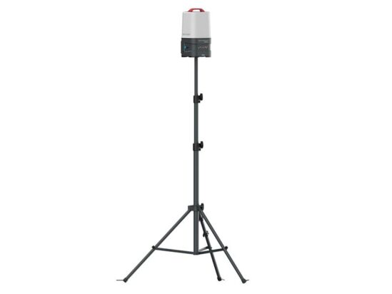 AREA 10 CONNECT 360° Work Light 18V Bare Unit - Image 4