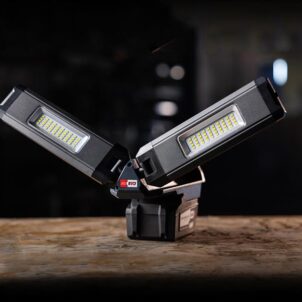 DUO CONNECT Compact Floodlight 18V Bare Unit - Image 2