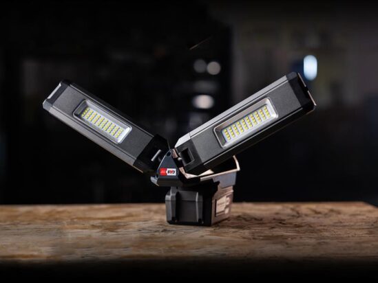 DUO CONNECT Compact Floodlight 18V Bare Unit - Image 2