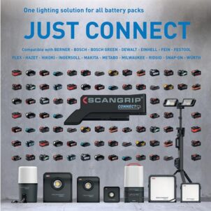 CONNECT Bosch Blue Connector