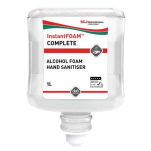 InstantFOAM® Complete Hand Sanitiser Cartridge 1 litre