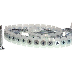 DuraSpin® Collated Screws Drywall to Heavy Steel 3.5 x 45mm (Pack 1000)