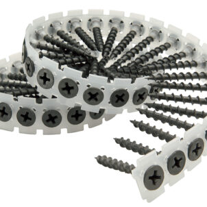 DuraSpin® Collated Screws Drywall to Wood 4.5 x 75mm (Pack 1000)