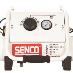 AC8305 Low Noise Compressor 0.5 hp 240V