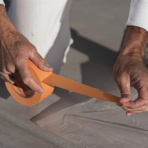FrogTape® Gloss & Satin 36mm x 41.1m - Image 2