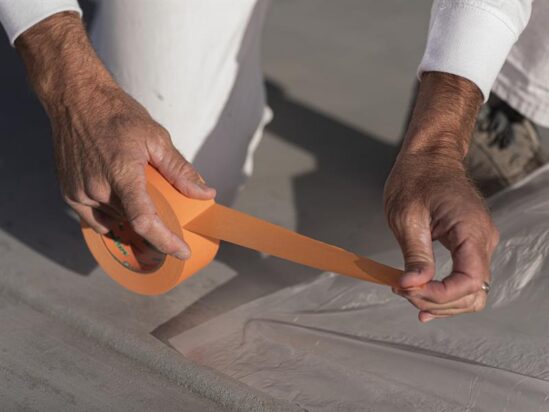 FrogTape® Gloss & Satin 36mm x 41.1m - Image 2
