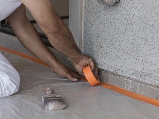 FrogTape® Gloss & Satin 36mm x 41.1m - Image 3