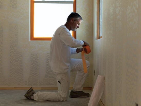 FrogTape® Gloss & Satin 36mm x 41.1m - Image 4