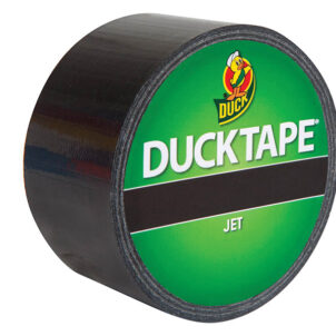 Duck Tape® 48mm x 18.2m Black