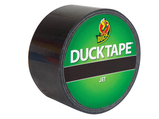 Duck Tape® 48mm x 18.2m Black