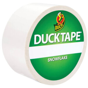 Duck Tape® 48mm x 18.2m White