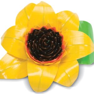 Duck Tape® 48mm x 18.2m Yellow - Image 3