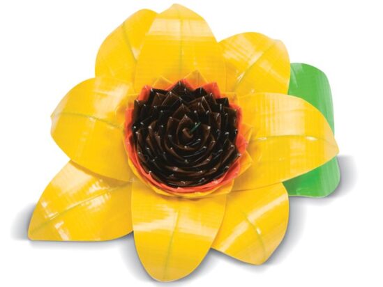 Duck Tape® 48mm x 18.2m Yellow - Image 3