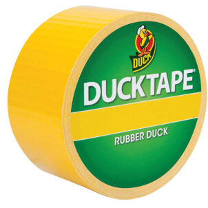 Duck Tape® 48mm x 18.2m Yellow