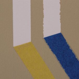 FrogTape® Delicate Surface Masking Tape 24mm x 41.1m - Image 2