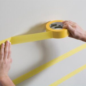 FrogTape® Delicate Surface Masking Tape 24mm x 41.1m - Image 3