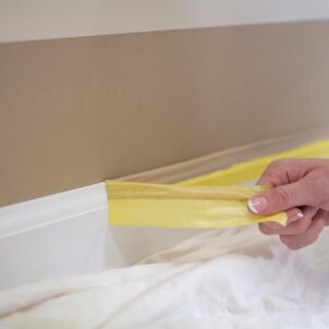 FrogTape® Delicate Surface Masking Tape 24mm x 41.1m - Image 4