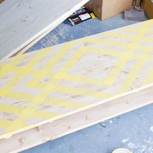 FrogTape® Delicate Surface Masking Tape 24mm x 41.1m - Image 5