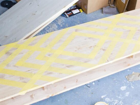 FrogTape® Delicate Surface Masking Tape 24mm x 41.1m - Image 5
