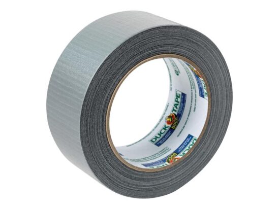 Duck Tape® Original 50mm x 10m Silver - Image 3