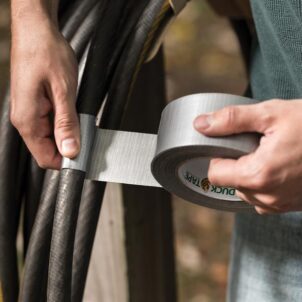 Duck Tape® Original 50mm x 10m Silver - Image 4