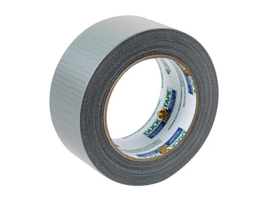 Duck Tape® Original 50mm x 50m Silver - Image 3