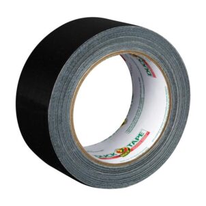 Duck Tape® Original 50mm x 50m Black - Image 2