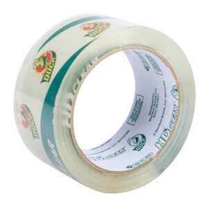 Duck Tape® Packaging Heavy-Duty 50mm x 25m Clear - Image 3