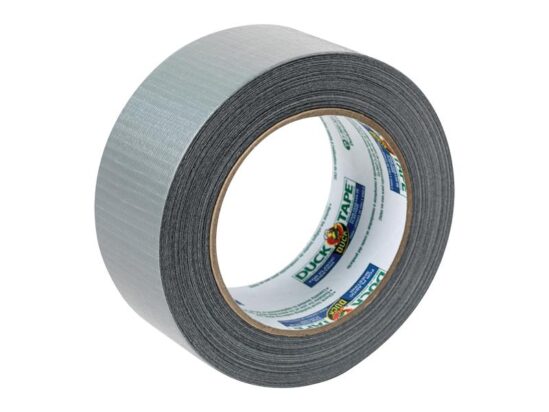 Duck Tape® Original Trade Pack 50mm x 50m Silver - Image 2