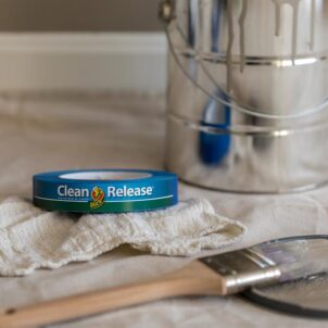 Duck® Clean Release® Masking Tape 24mm x 55m - Image 3