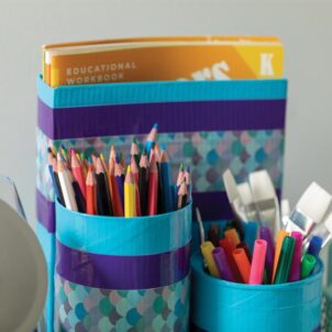 Duck Tape® 48mm x 9.1m Mermaid