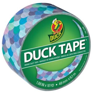 Duck Tape® 48mm x 9.1m Mermaid - Image 2