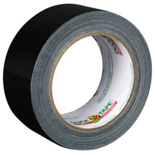 Duck Tape® Original 50mm x 10m Black - Image 2