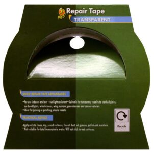 Duck Tape® Repair Tape Transparent 48mm x 25m