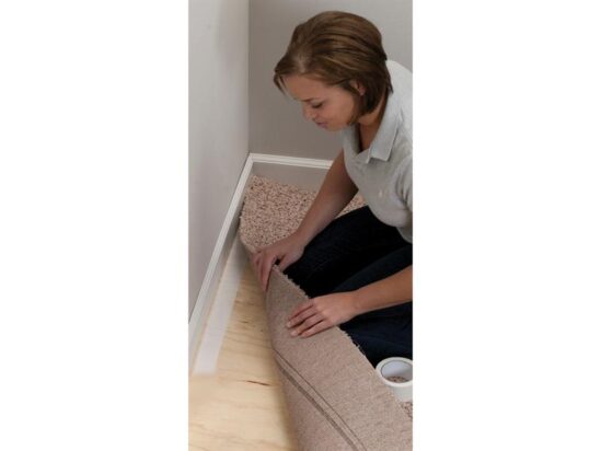 Duck Tape® Permanent Carpet Tape 50mm x 10m - Image 2