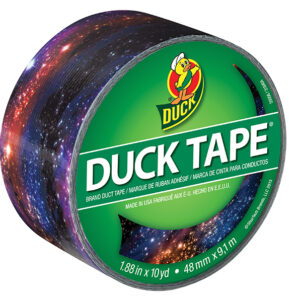 Duck Tape® 48mm x 9.1m Galaxy - Image 2